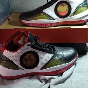 Jordan 2010 black varsity sz 11.5